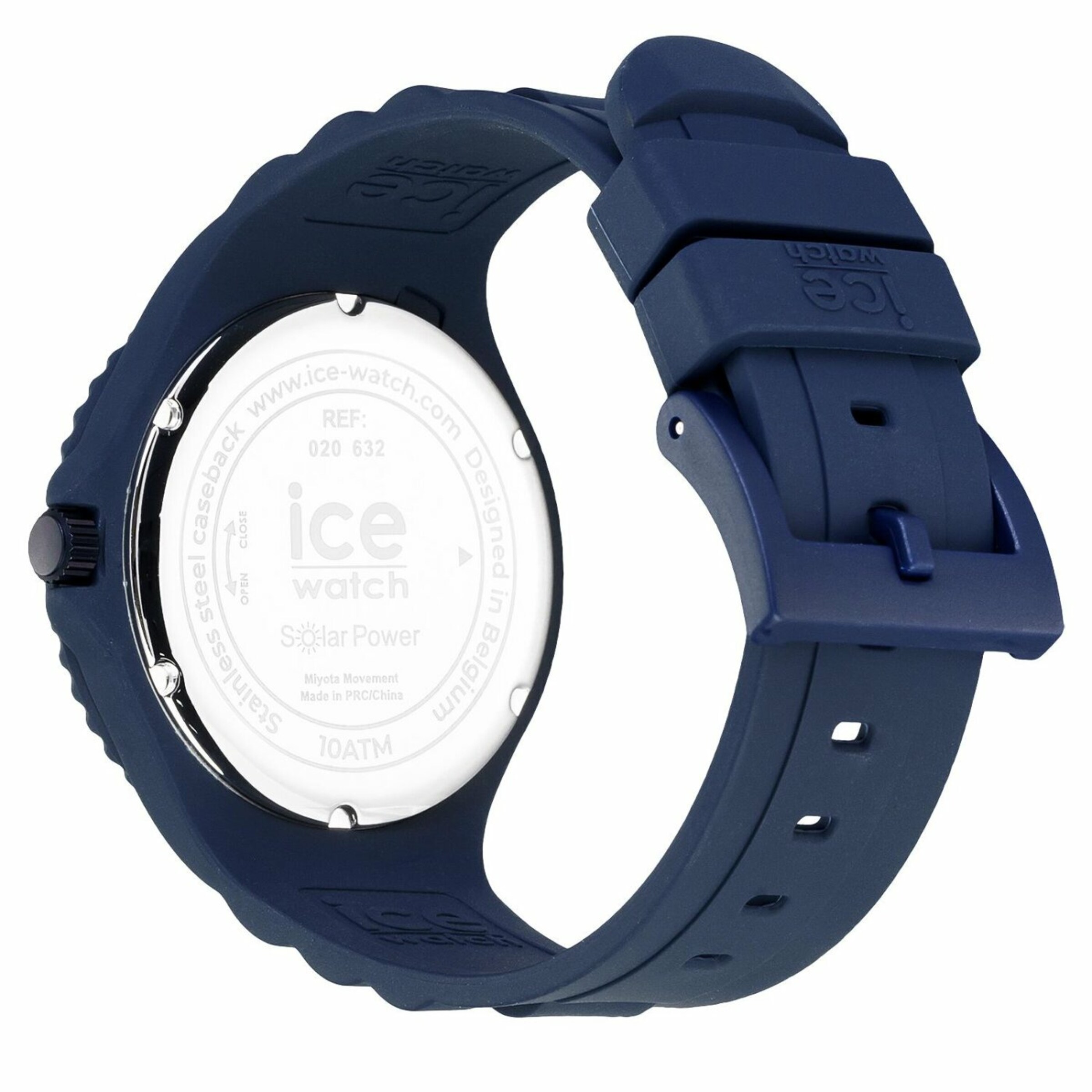 ICE WATCH Uhr in Blau