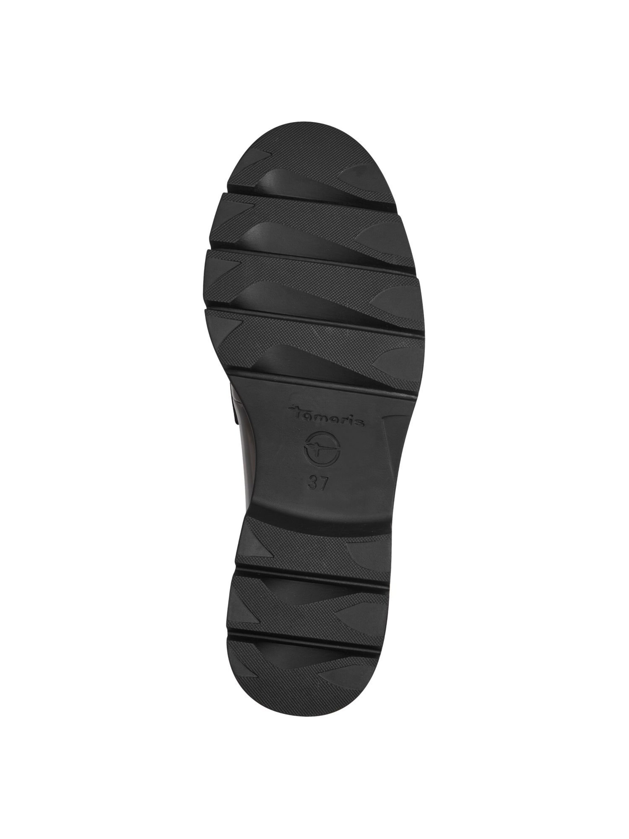 Tamaris Instappers in Grijs