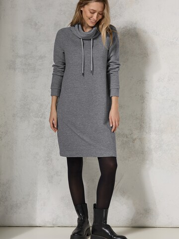 CECIL Dress in Grey: front