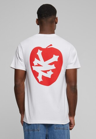 ZOO YORK Shirt in Wit