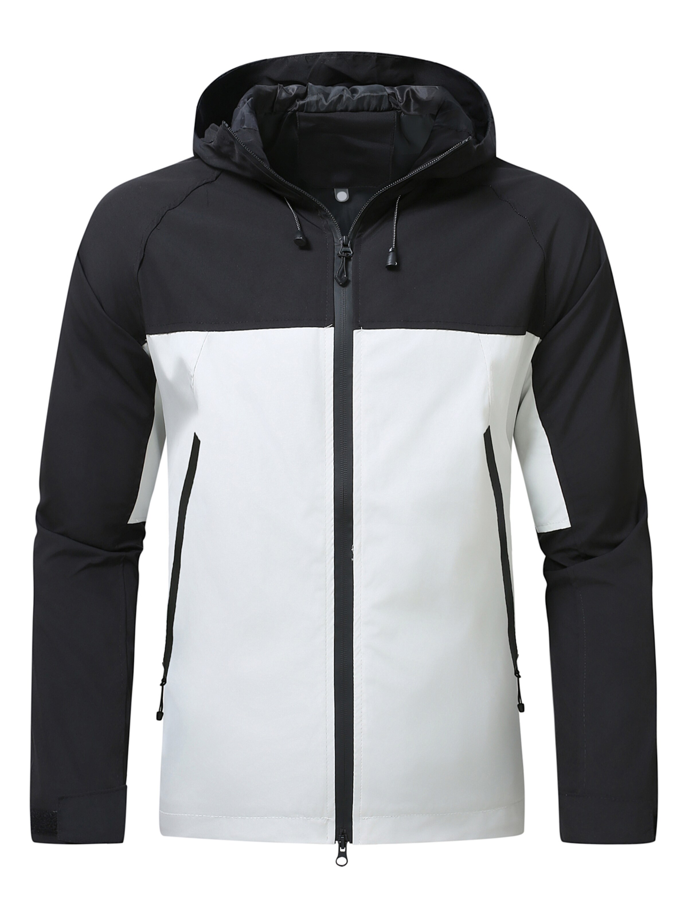 Youthup Outdoor jacket in Grey