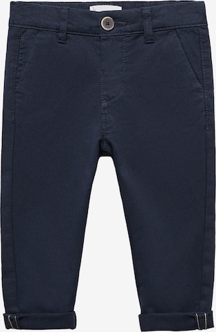 MANGO KIDS Hose in Blau: predná strana