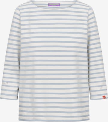 Frieda & Freddies NY Shirt in Blue: front