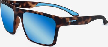 Occhiali da sole 'LS1003' di LOTTO in blu: frontale