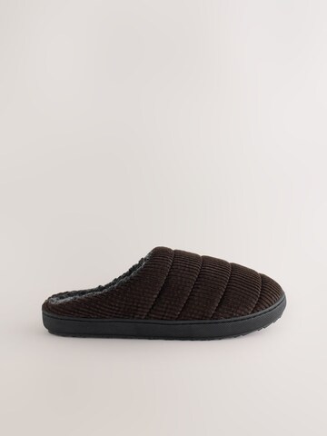 Ciabatta di Next in marrone