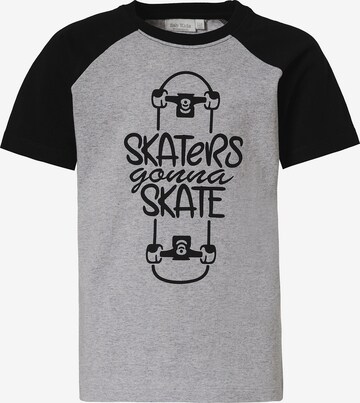 myToys-COLLECTION T-Shirt in Grau: predná strana