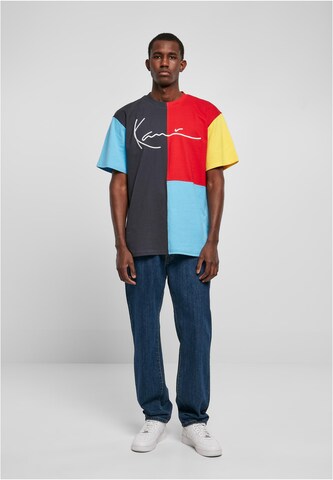 Karl Kani Shirt in Blue