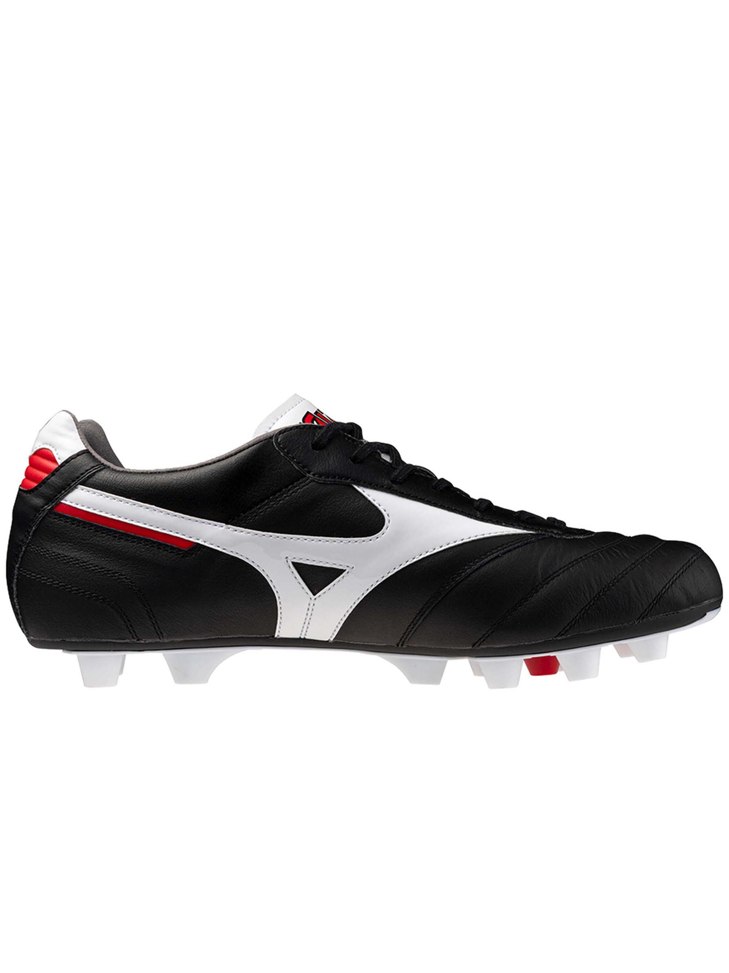Chaussure de foot 'Schuh Morelia Ii Elite' MIZUNO en noir