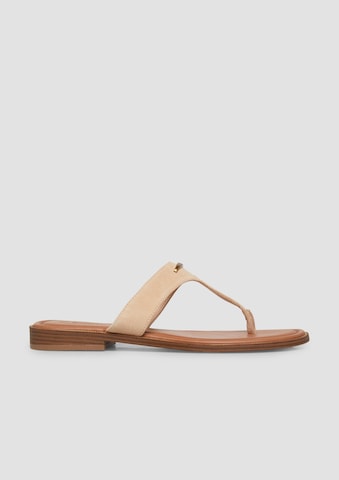 s.Oliver Sandal in Beige