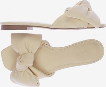 MANGO Sandals & High-Heeled Sandals in 36 in White: front