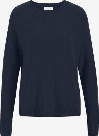 FYNCH-HATTON Sweater in Blue: front