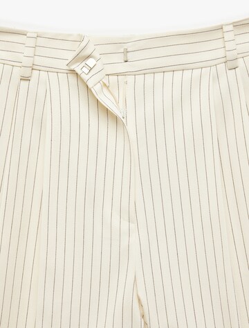 Koton Regular Pants in Beige