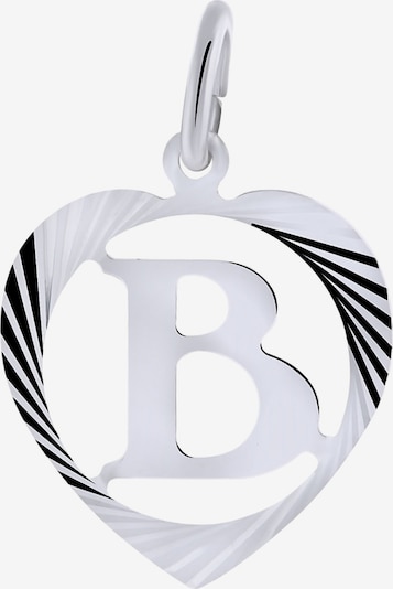 Lucardi Anhänger in silber, Produktansicht