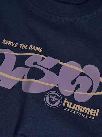 Hummel Set in Blau
