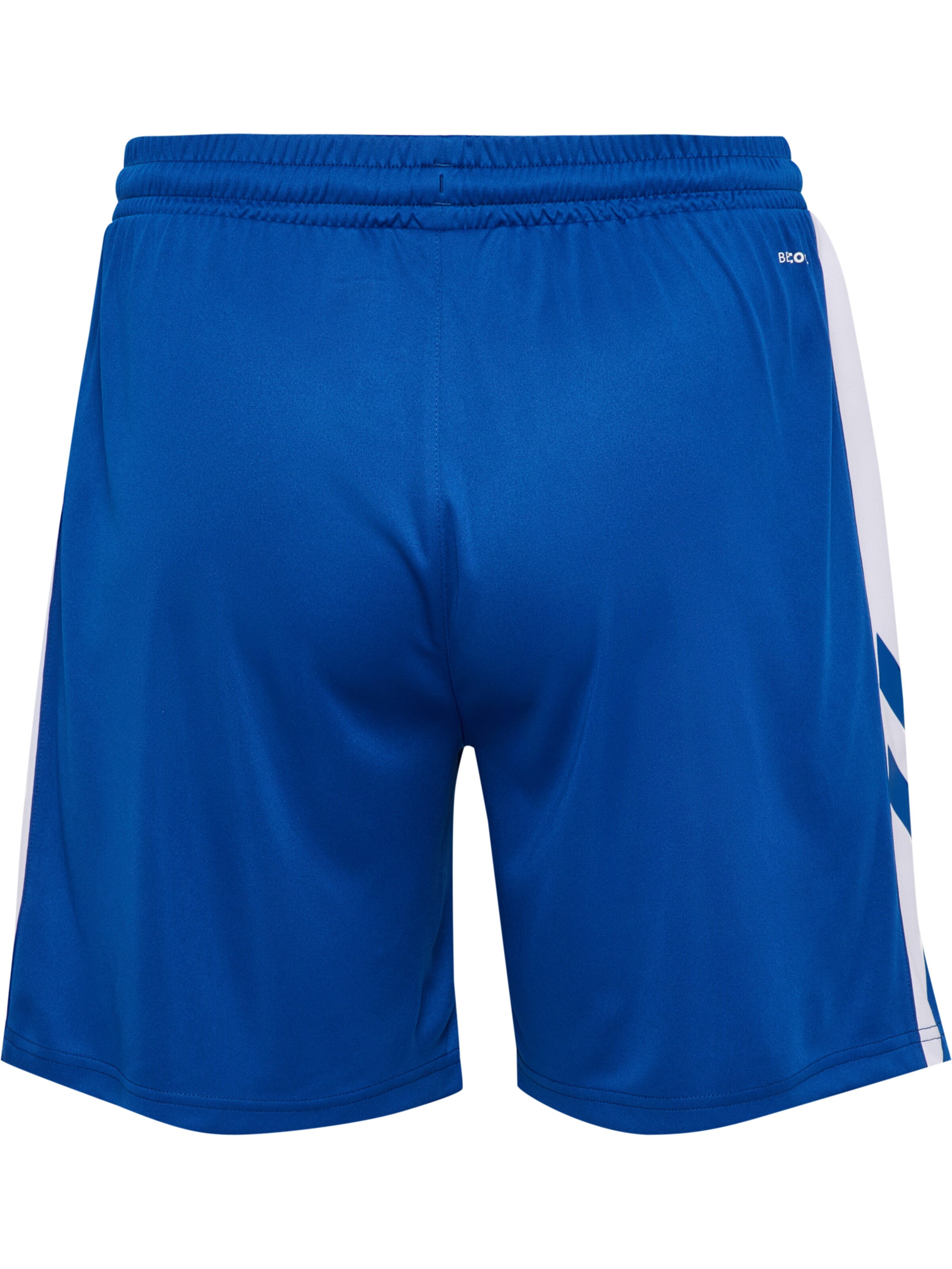 Hummel Loosefit Sportbroek 'Match' in Wit