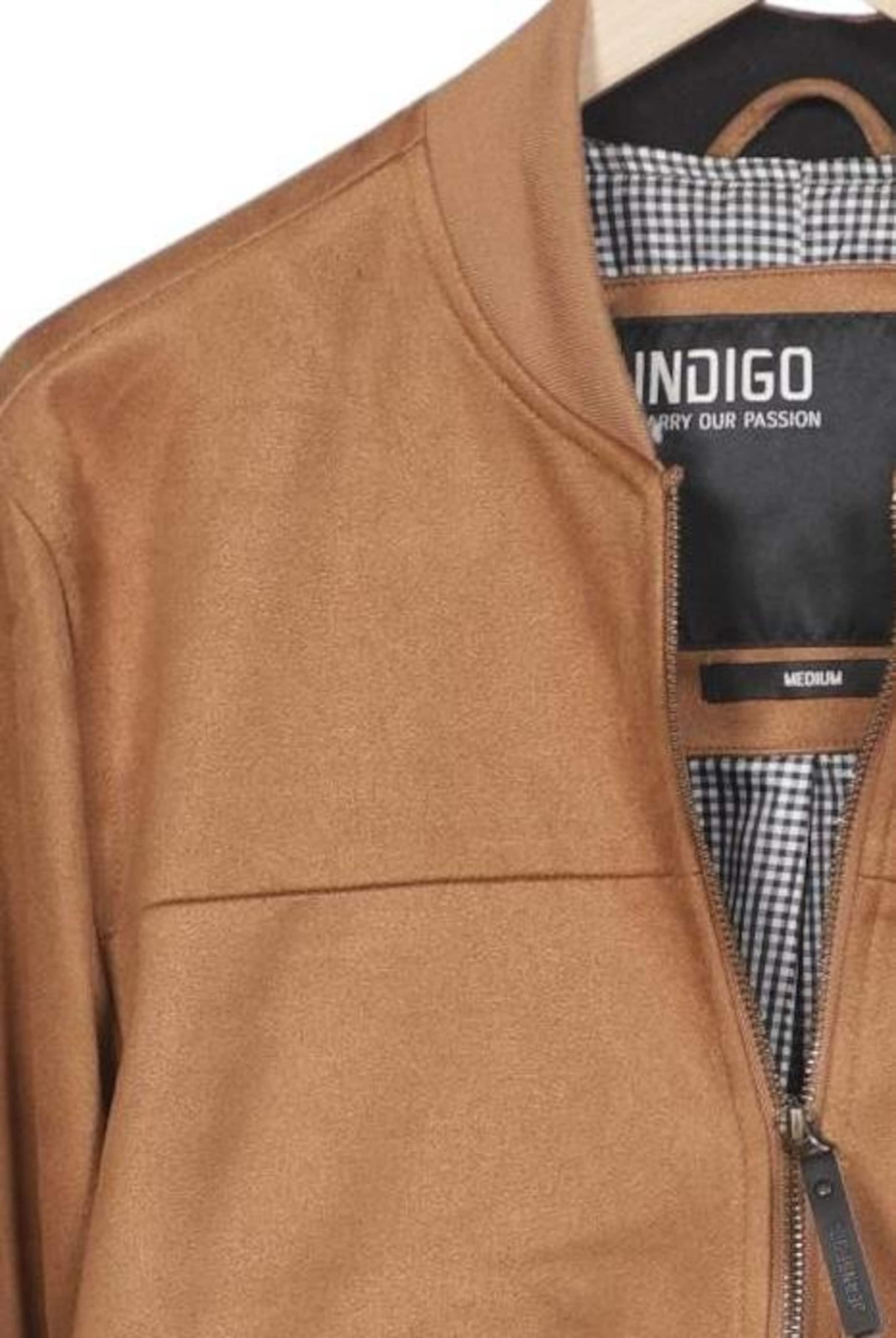 Kings Of Indigo Jacke M in Braun