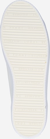 TOMMY HILFIGER Sneaker 'Enamel' in Weiß