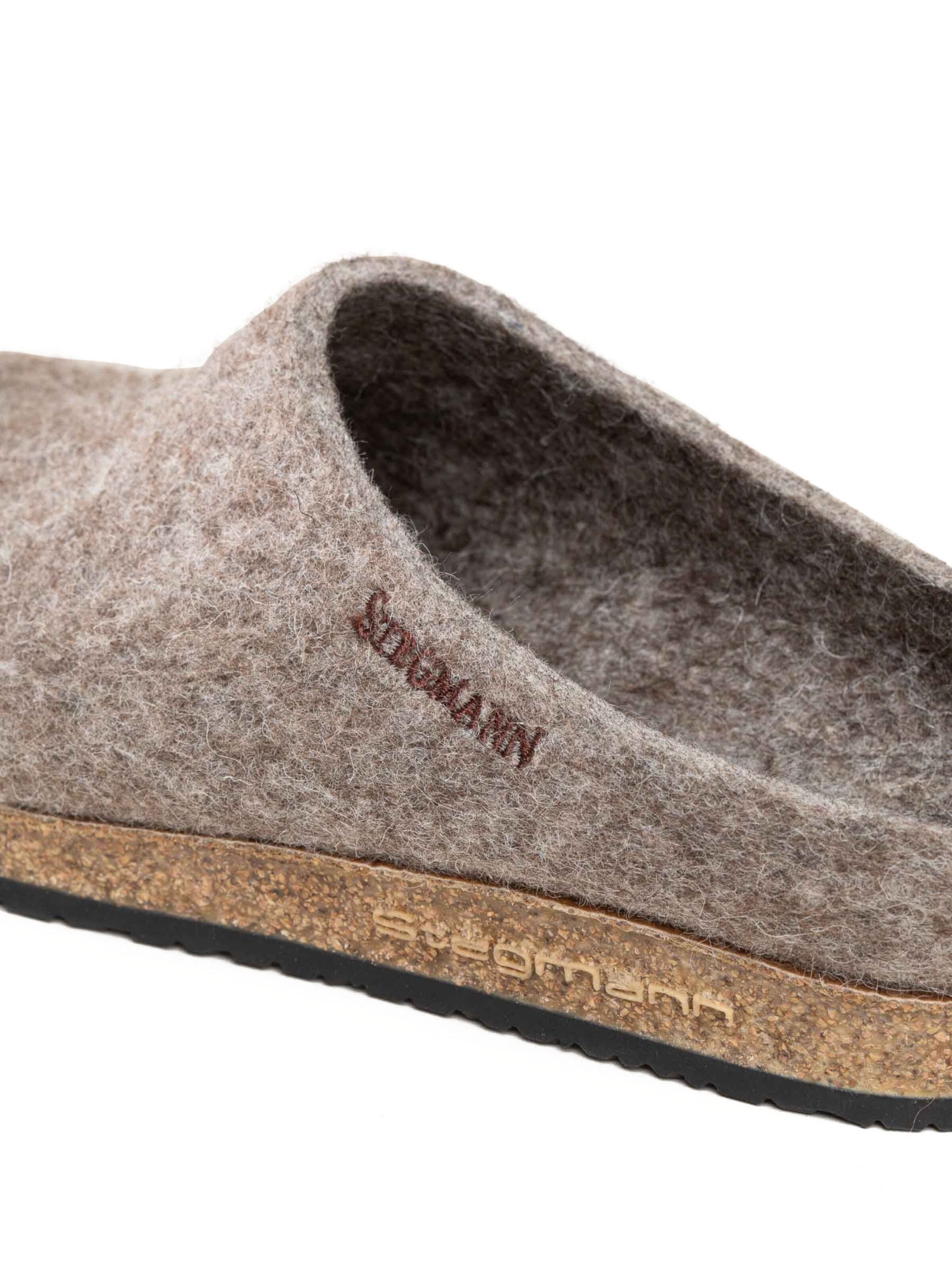 Stegmann Slippers in Brown