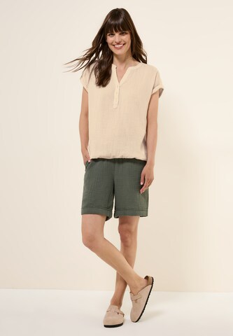 CECIL Blouse in Beige