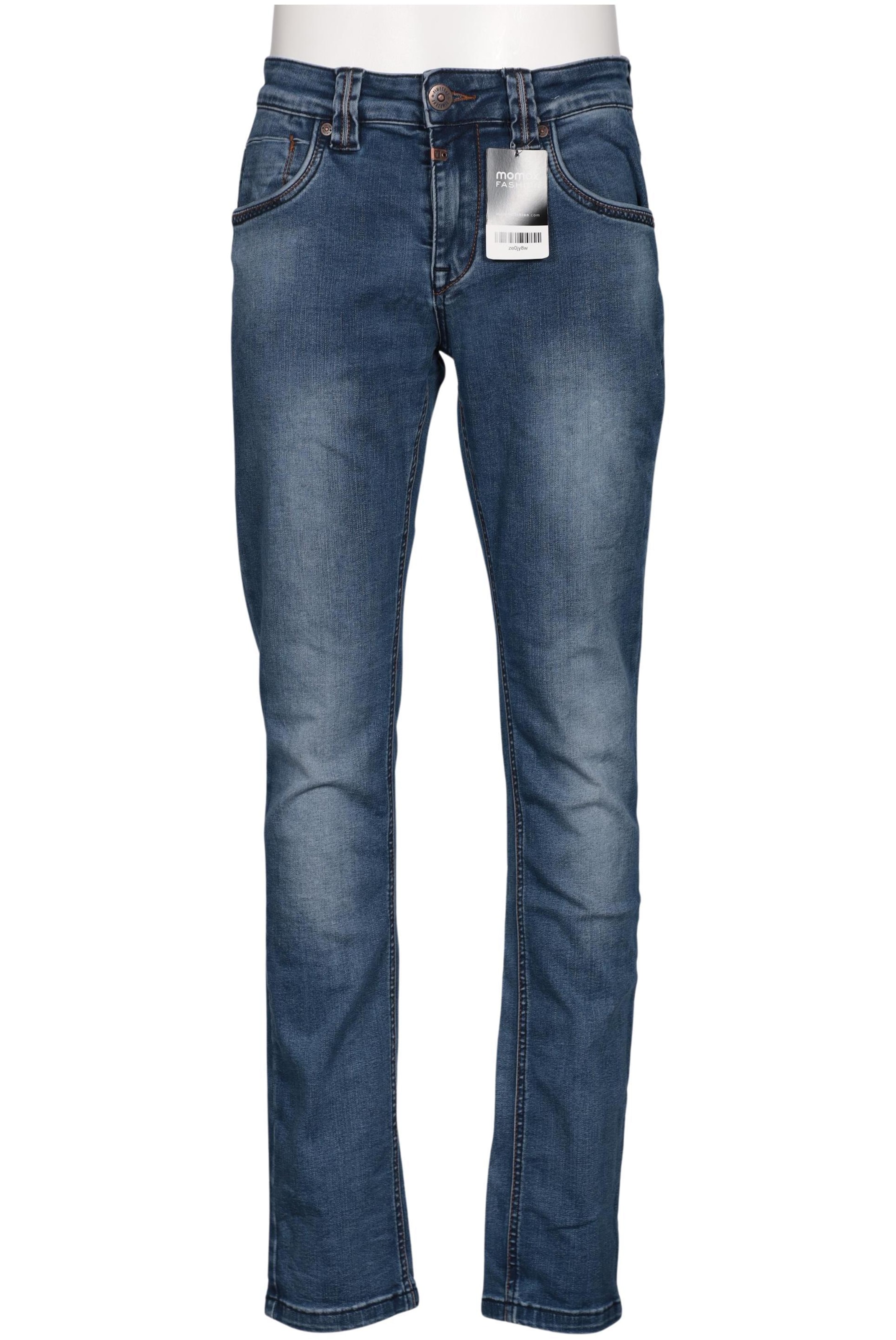 TIMEZONE Jeans 30 in Blau: Vorderseite