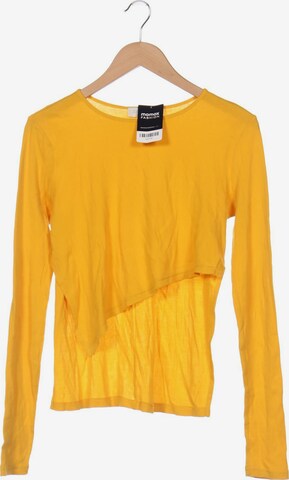 Zalando Top & Shirt in M in Yellow: front