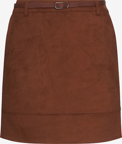 Orsay Falda 'Belmini' en marrón castaño, Vista del producto