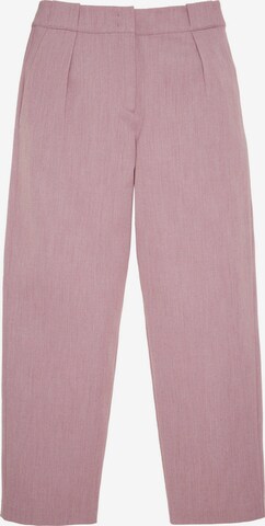 TOM TAILOR Regular Hose in Pink: predná strana