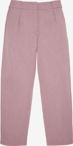 TOM TAILOR Regular Hose in Pink: predná strana