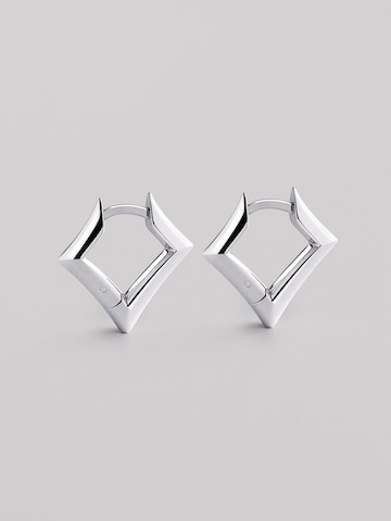 REYTEL Earrings 'Éclat' in Silver