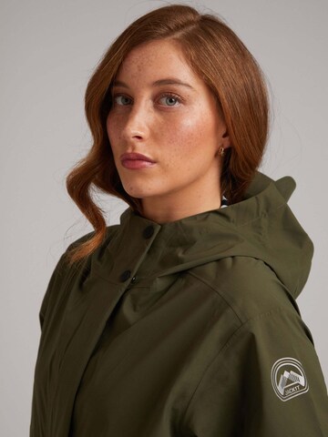 JACK1T Funktionsjacke 'Helio' in Grün