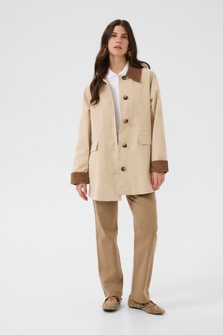 Cream Jacke 'CRJaxy' in Beige