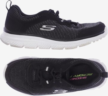 SKECHERS Sneakers & Trainers in 36 in Black: front