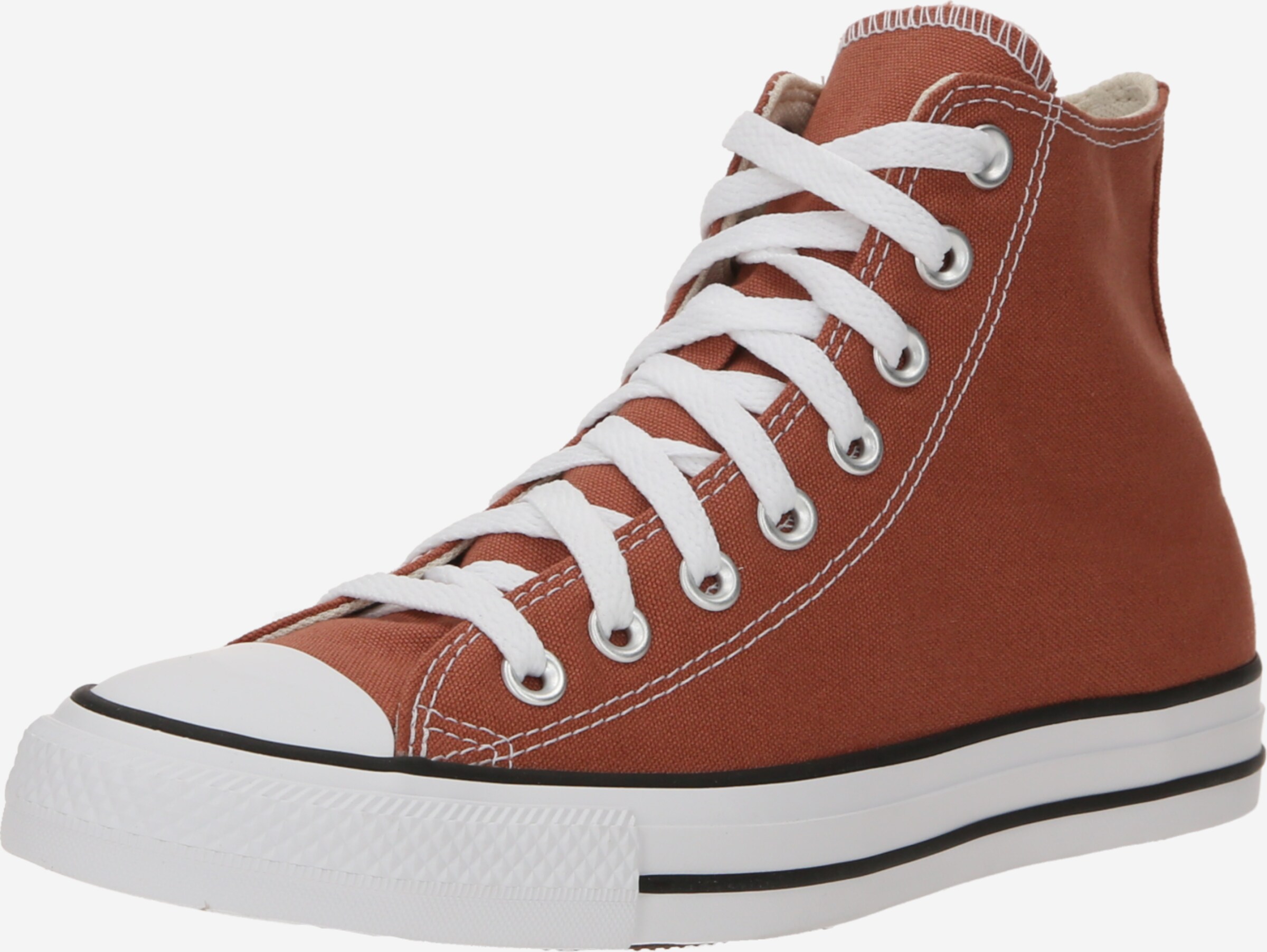 Baskets hautes CHUCK TAYLOR ALL STAR CONVERSE en Rouille ABOUT YOU