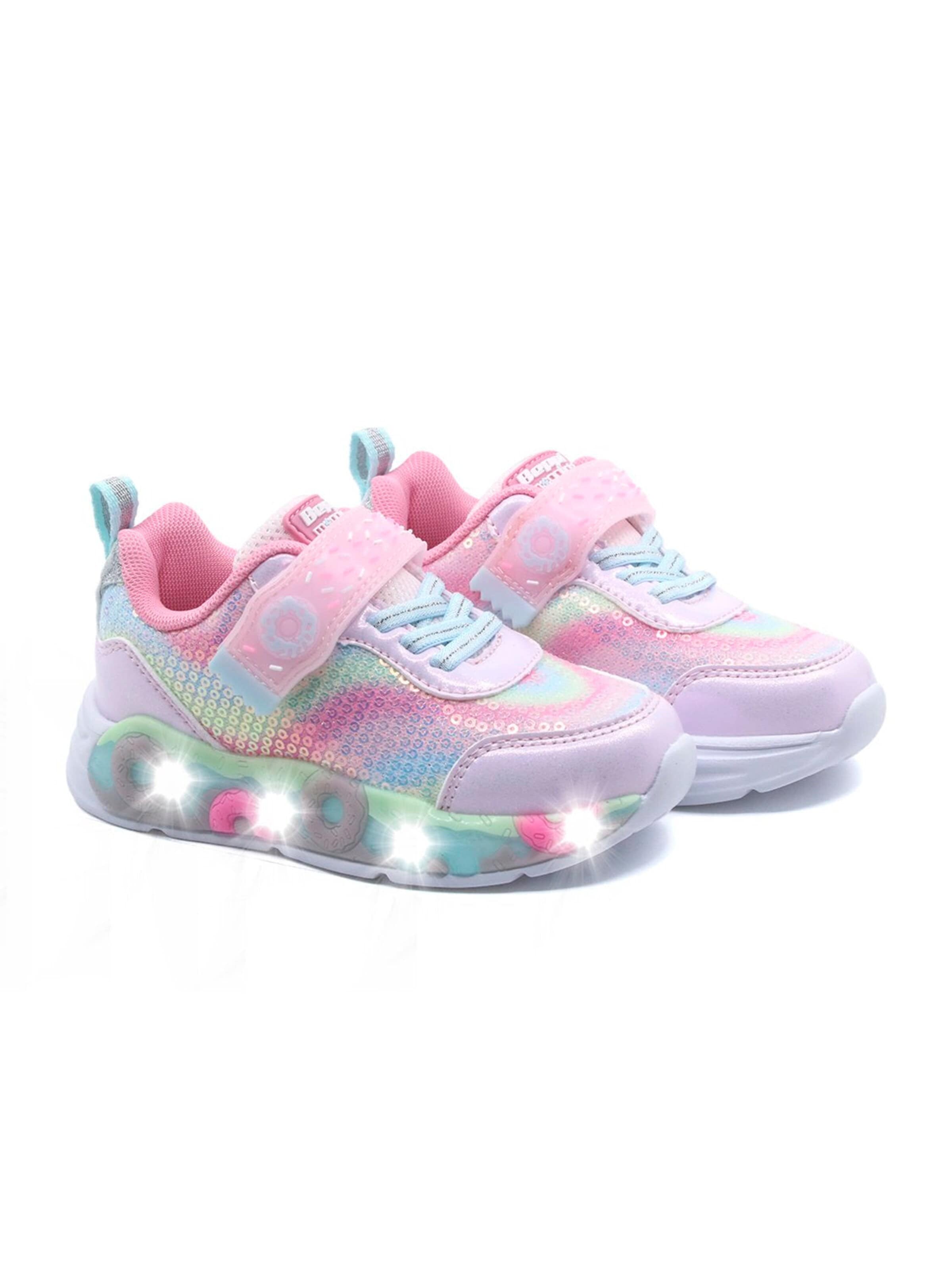 Beppi - Zapatillas deportivas 'Lighting Shoes' en rosa