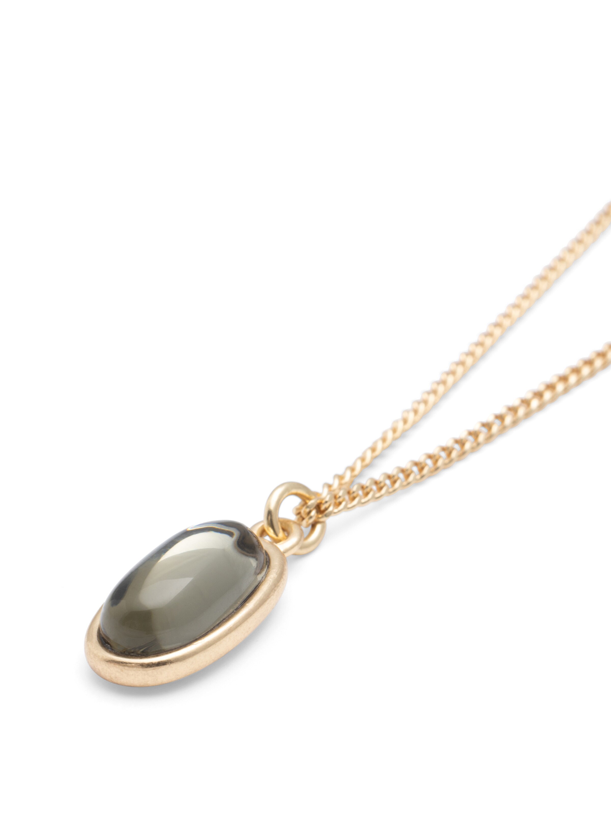 Chaîne 'Liquid' A&C Oslo – Nordic Design Jewellery en or