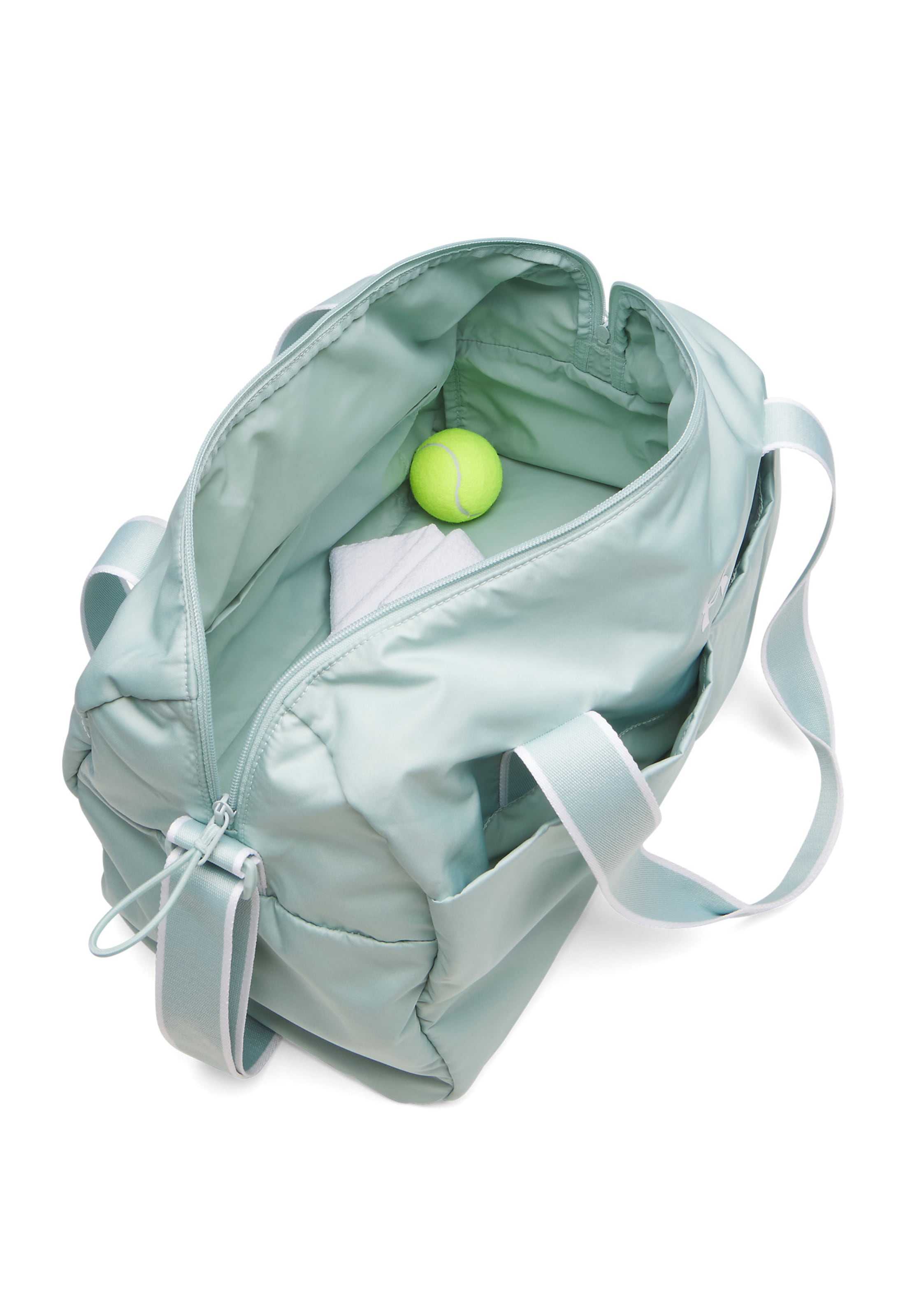 UNDER ARMOUR Sports bag 'Studio Lite' in Blue