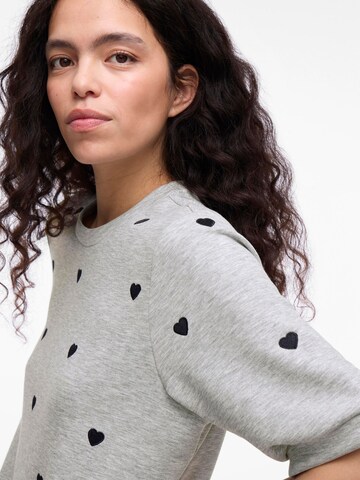 VILA Sweatshirt 'VISif' i grå