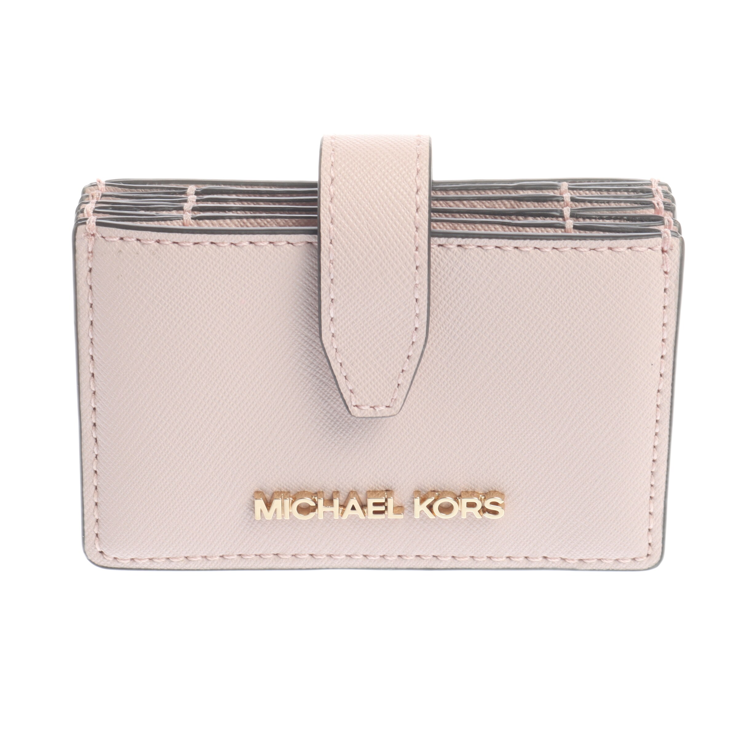 Michael Kors Small Leather Goods in One size in Rose, Item view