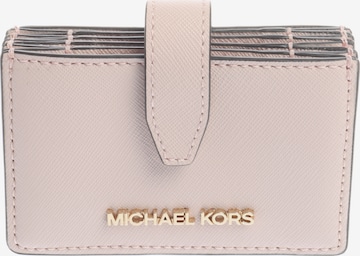 Michael Kors Geldbörse / Etui One Size in Pink: Vorderseite