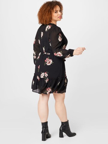 ABOUT YOU Curvy Dress in Black