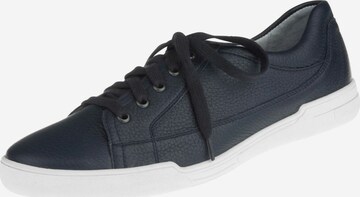 Natural Feet Sneakers laag 'Sandro' in Blauw: voorkant