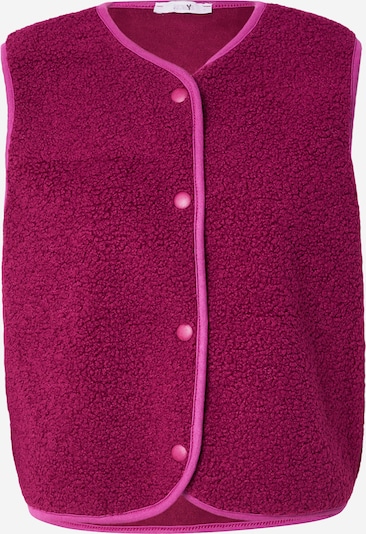Hailys Weste 'Ni44cola' in XS in pink, Produktansicht