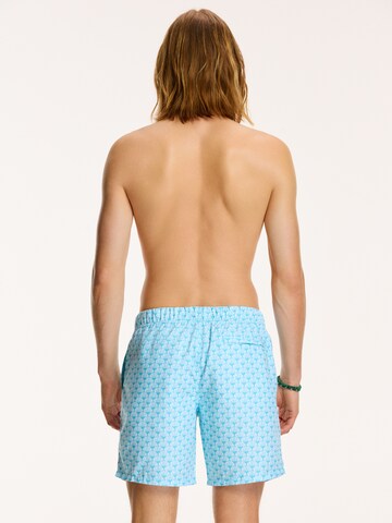 Shiwi Sportbadehose 'Sea' in Blau