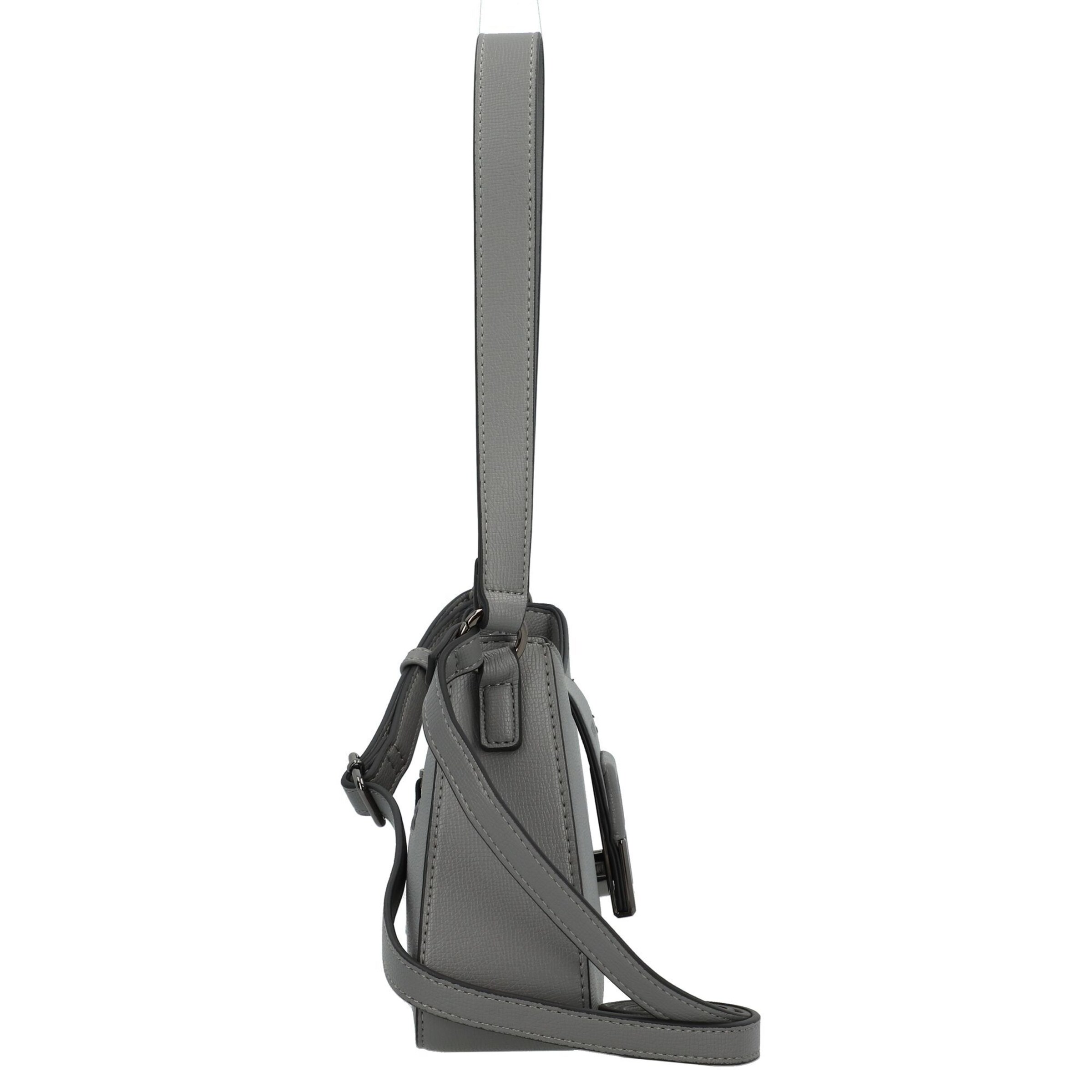 Borsa a spalla 'Locco' di Picard in grigio