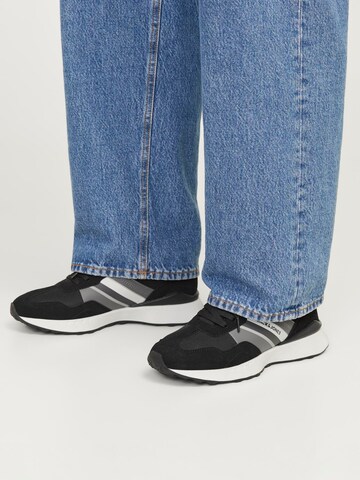 JACK & JONES Sneakers 'JFWBoston' in Black