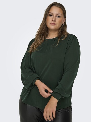 ONLY Carmakoma - Blusa 'CARFREE' en negro