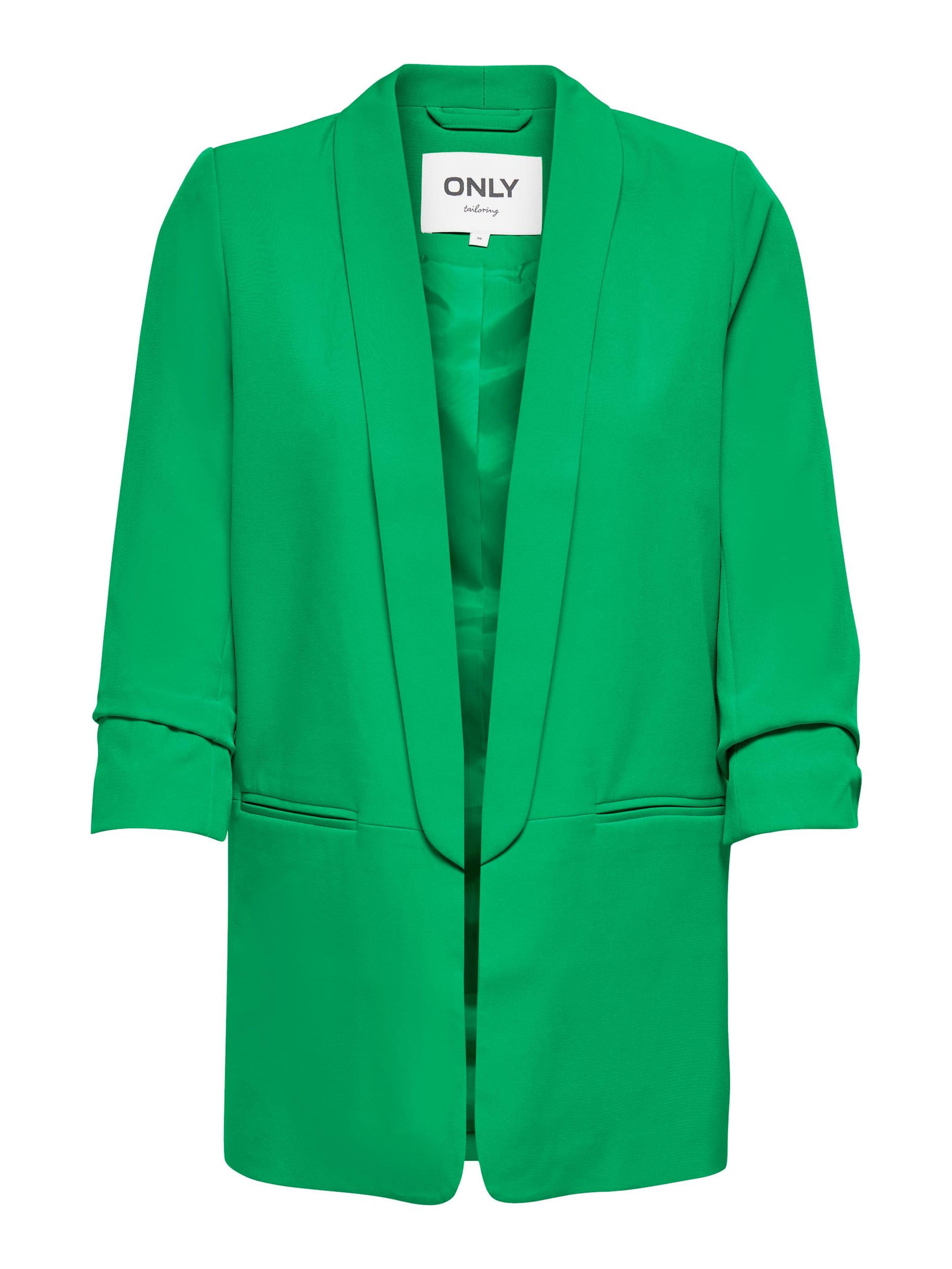 ONLY - Blazer 'Elly' em verde: frente