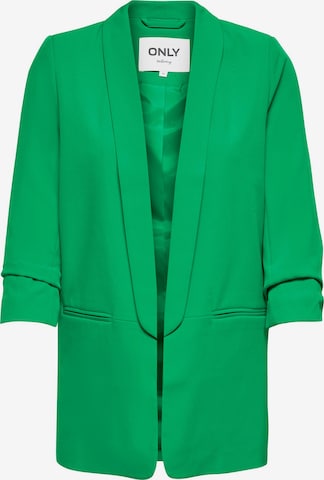 Blazer 'Elly' ONLY en vert : devant