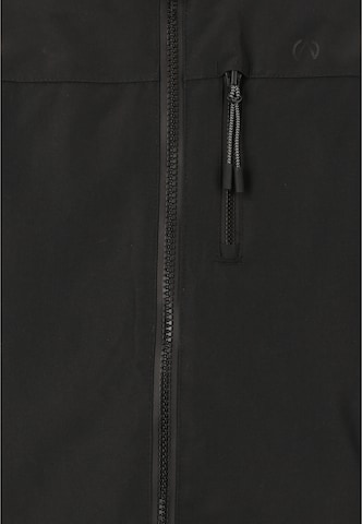 North Bend Outdoorjas 'Ridgeway' in Zwart