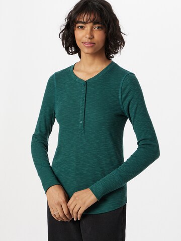 GAP - Camiseta en verde: frente